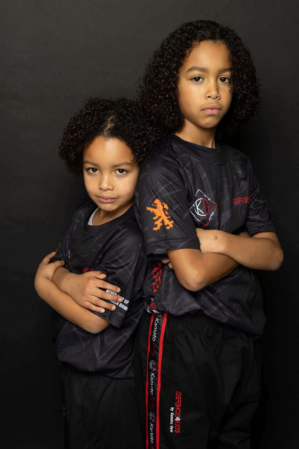 Defence4Kids Outfit