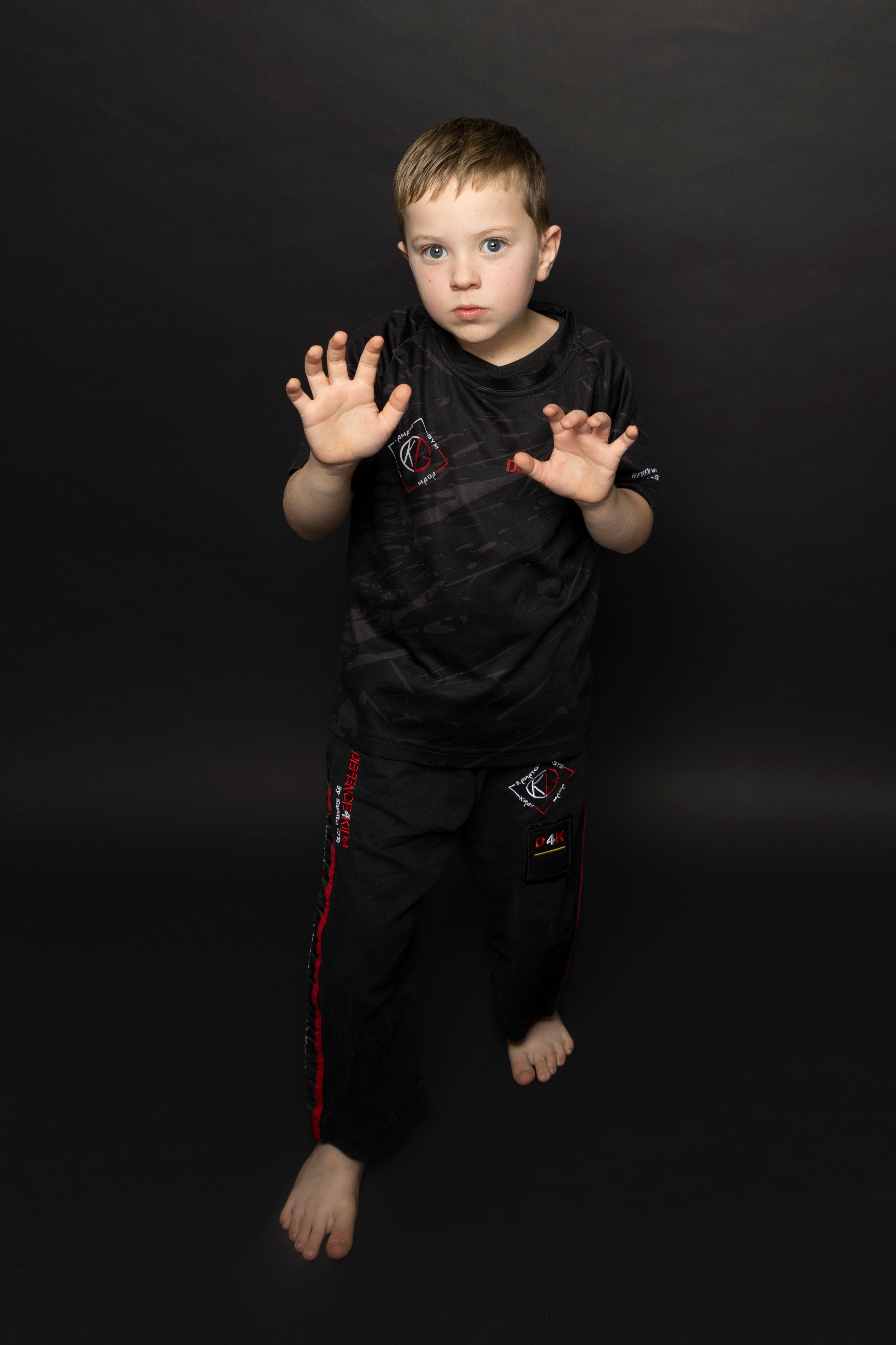 Defence4Kids Lange broek