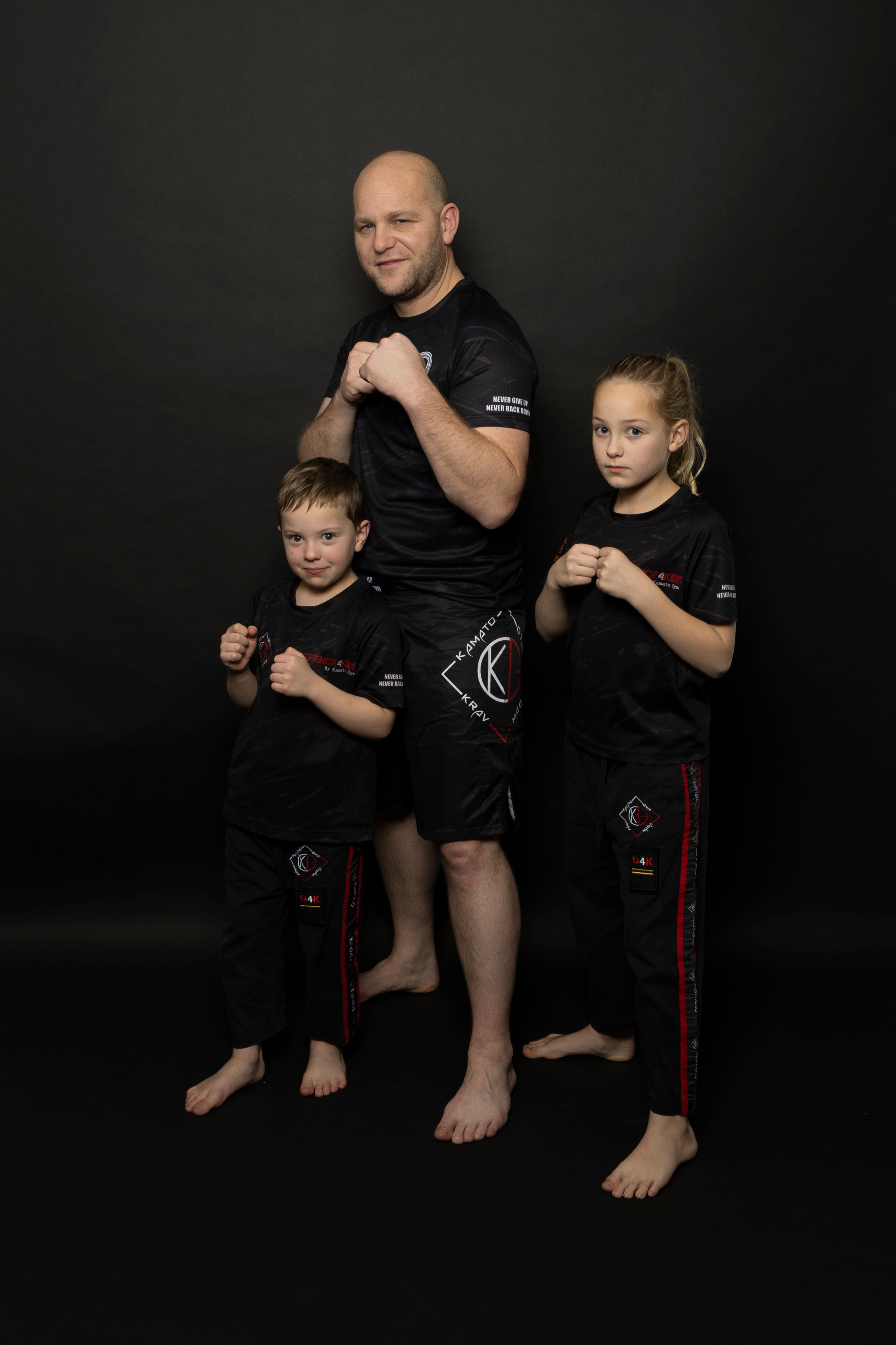 Scheenbeschermers Kids