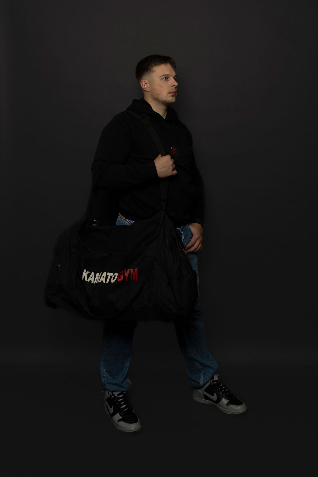 Kamato Gym Sporttas