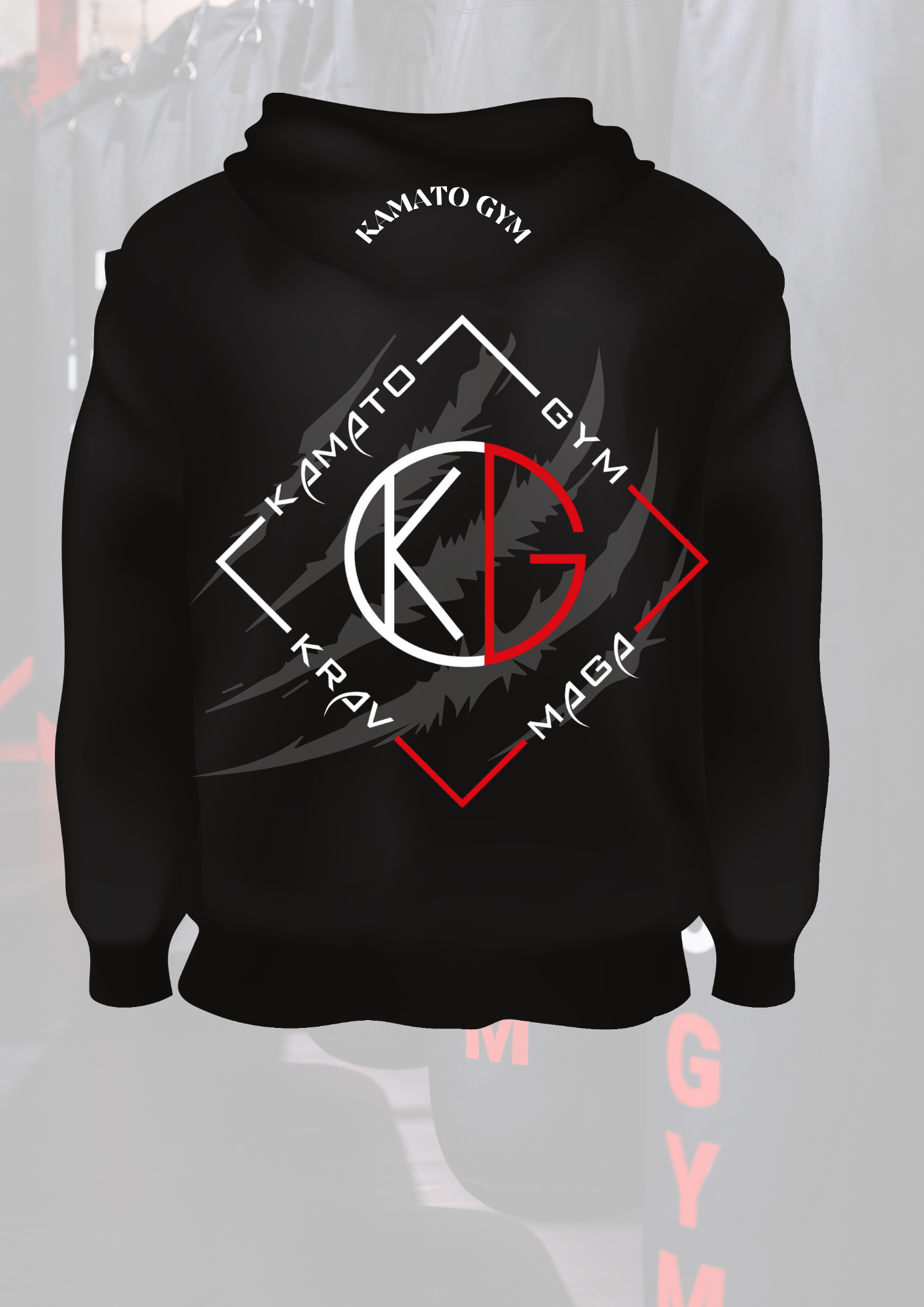 Kamato Gym Club Trui