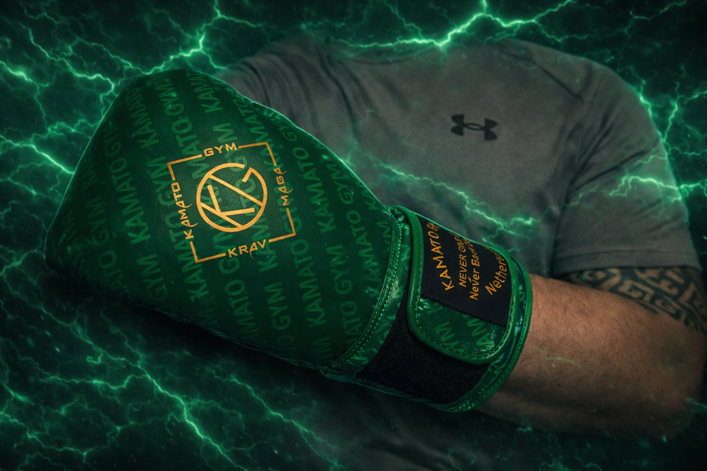 Special Edition Boxing Glove