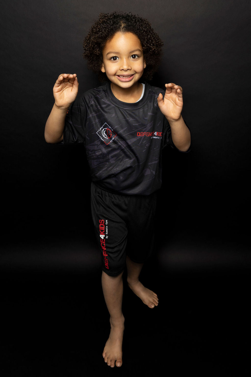 Defence4Kids Trainingshort