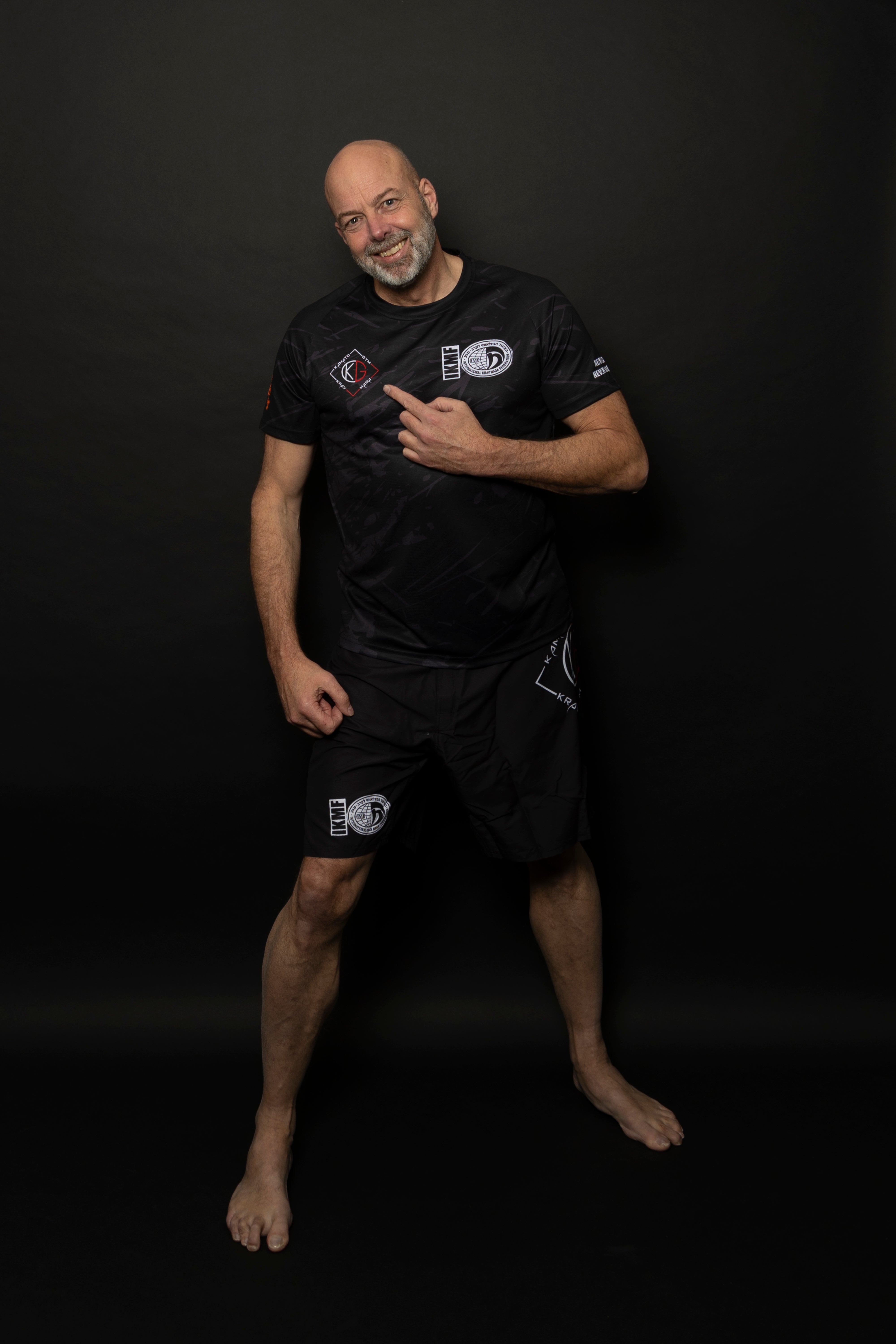 Krav Maga T-shirt