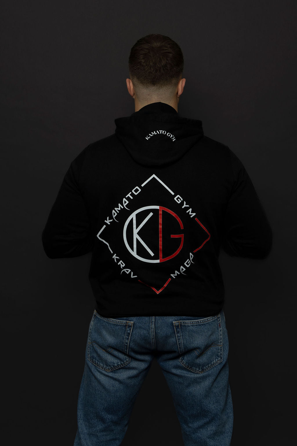 KAMATO GYM Core Identity Hoodie