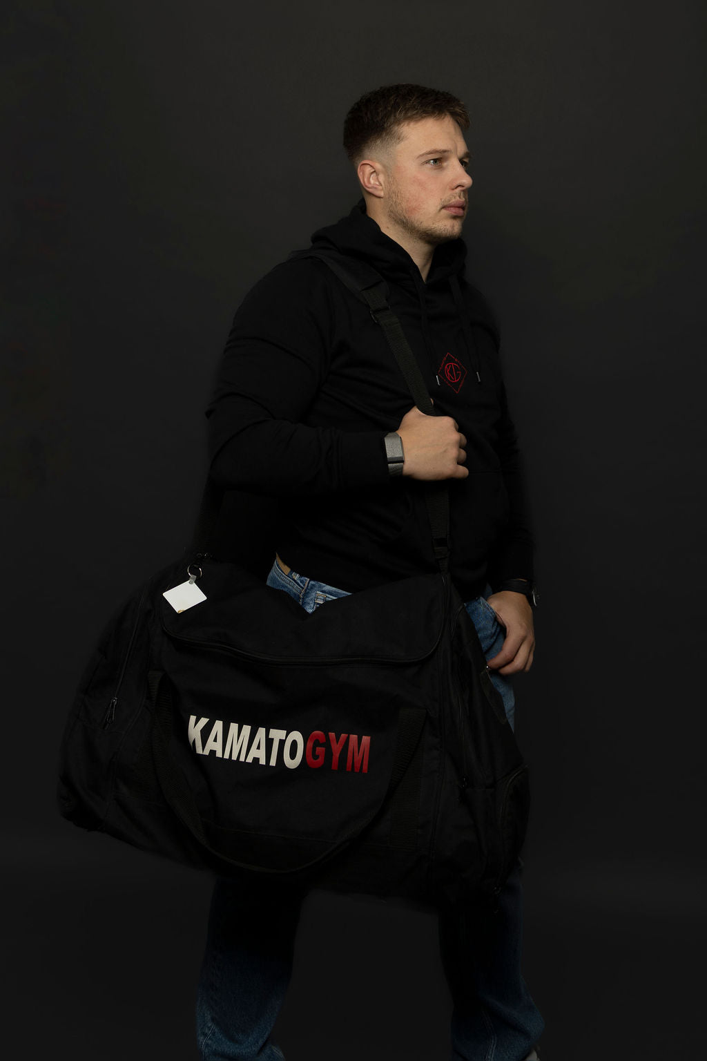 Kamato Gym Sporttas
